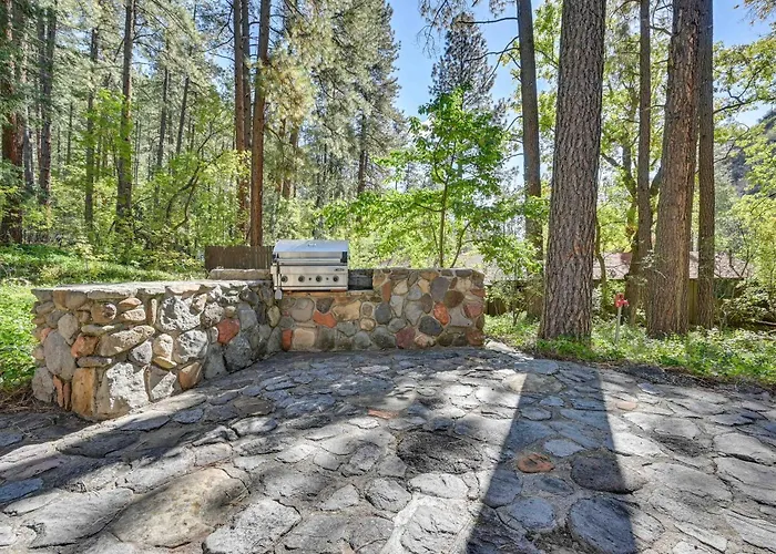 Patio & Mtn Views: Peaceful Retreat * Sedona