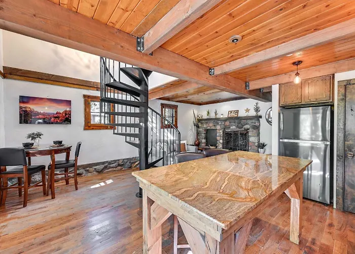 Patio & Mtn Views: Peaceful Retreat * Sedona